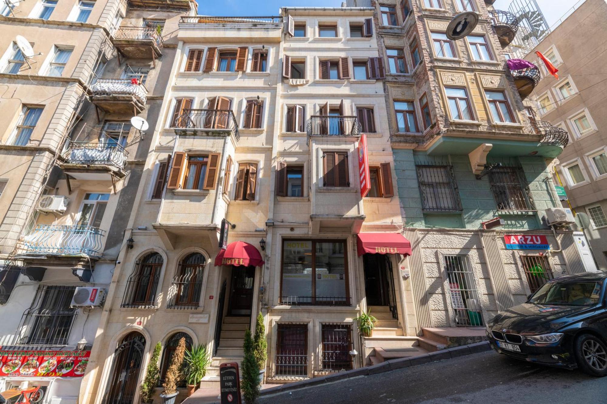 Taksim Full House Aparthotel - Istanbul, Istanbul